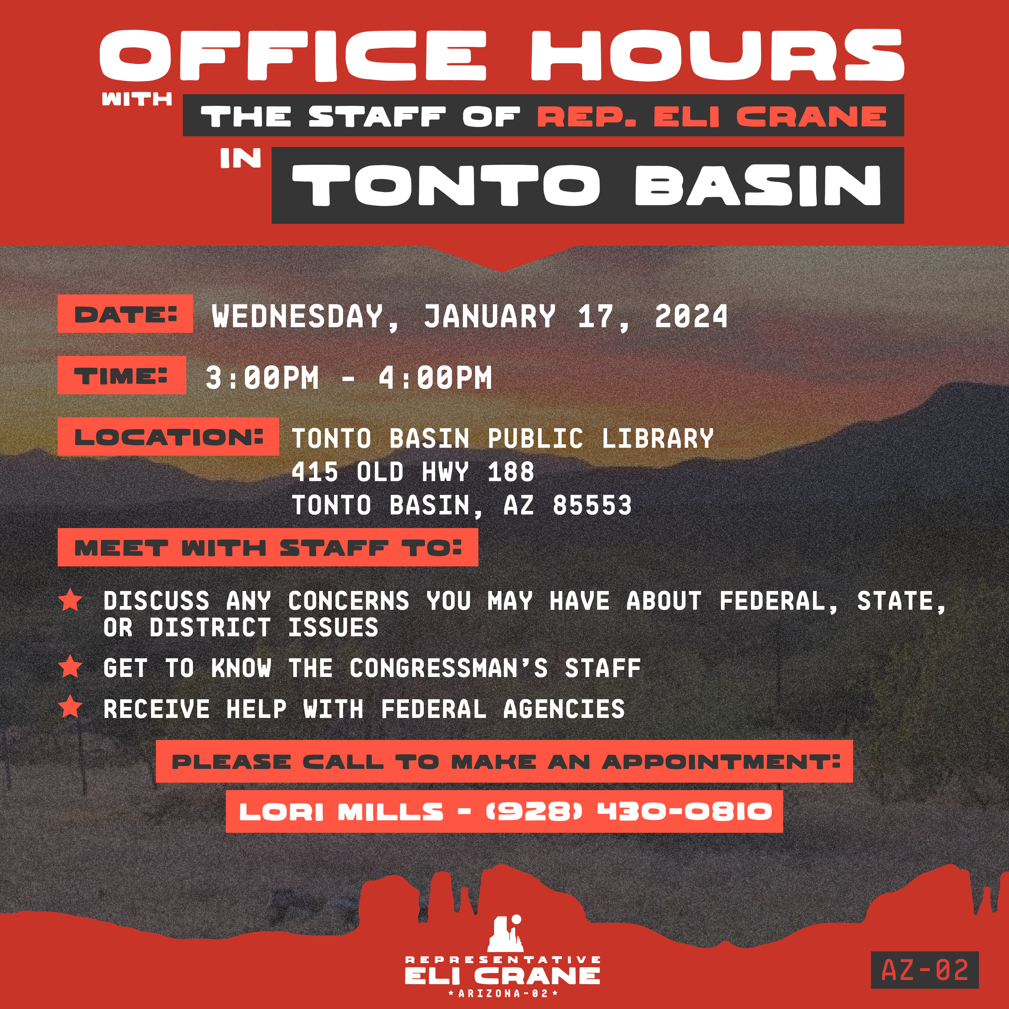 Tonto Basin