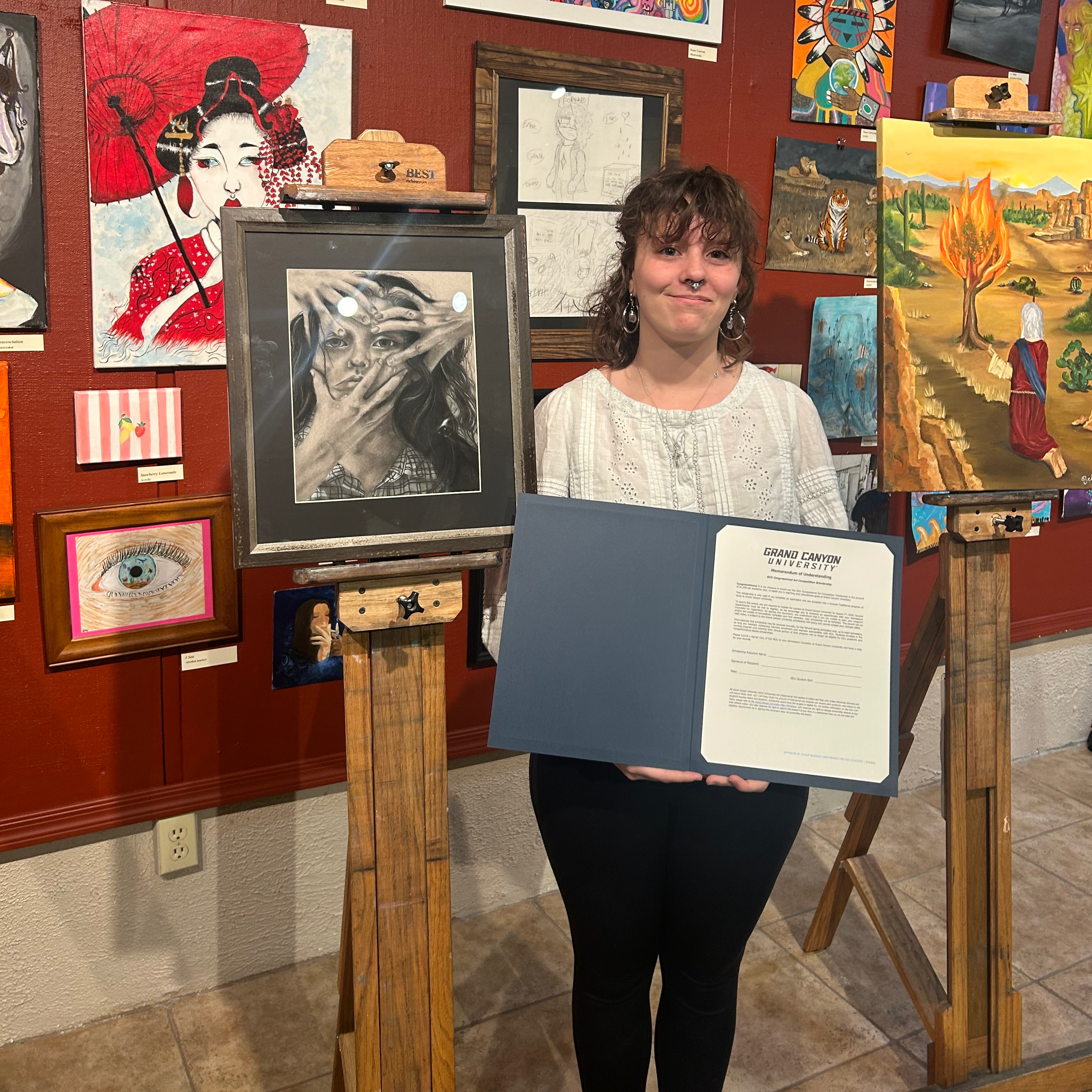 2026 Congressional Art Competition (#4)