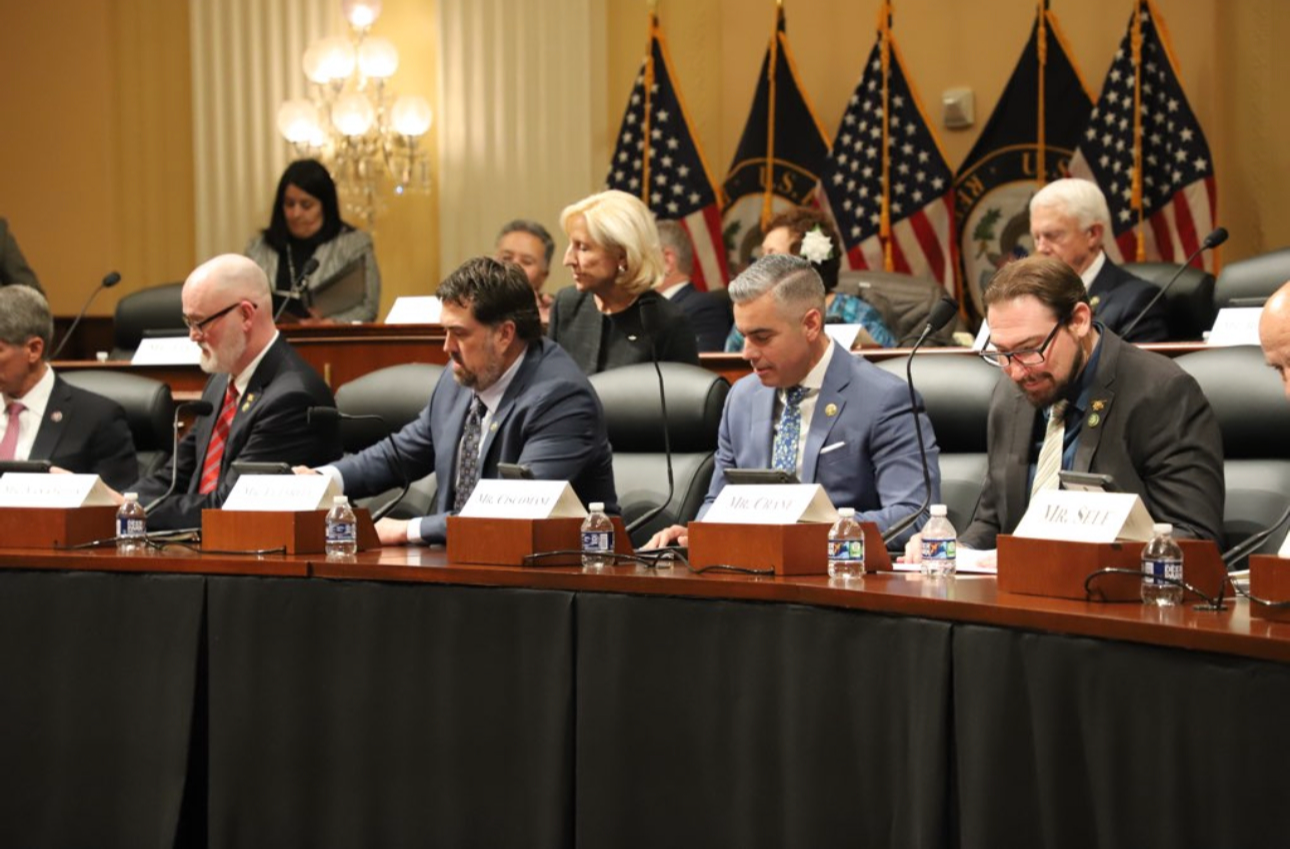 Veterans Affairs Committee Meeting