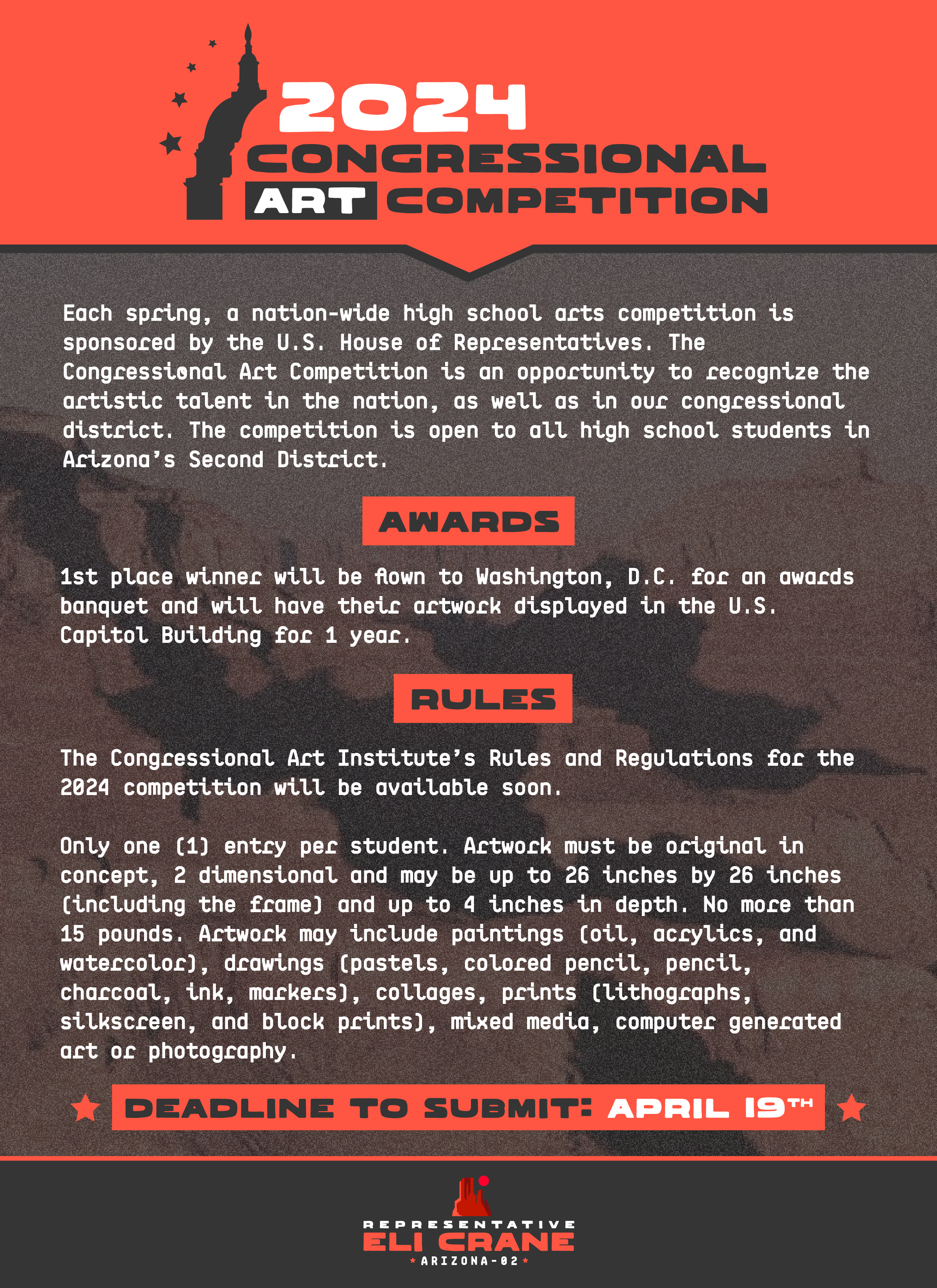 Congressional Art Competition
