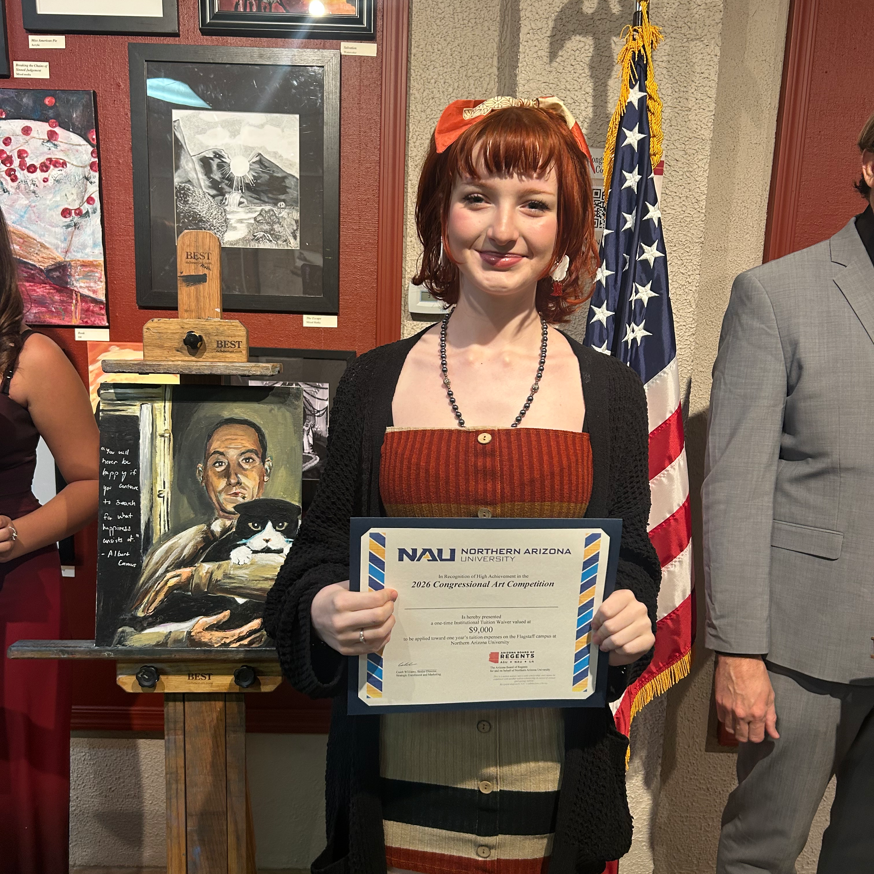 2026 Congressional Art Competition (#1)
