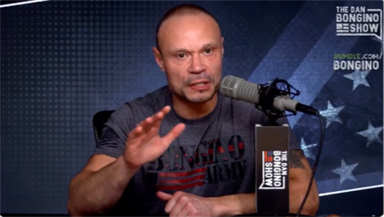 Bongino on CEC - NOV