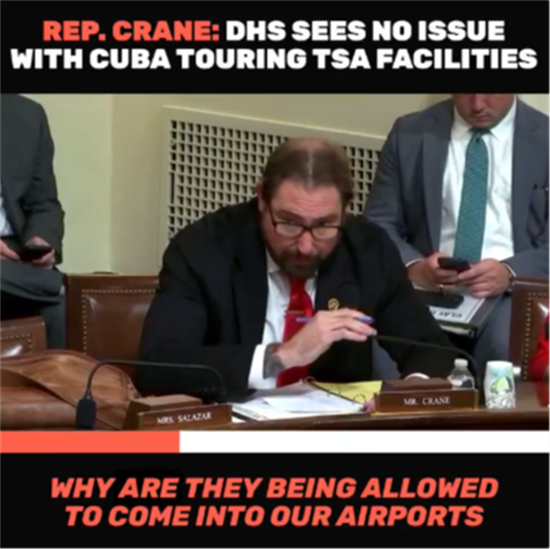CEC x TSA Hearing