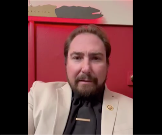 Rep. Crane on SAVE