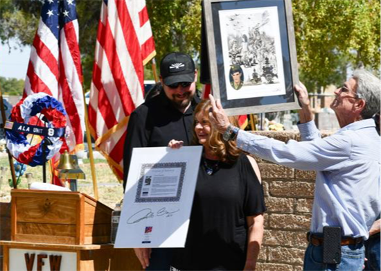 CEC - Casa Grande Memorial Day