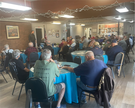 CEC - Memorial Day Event 2024