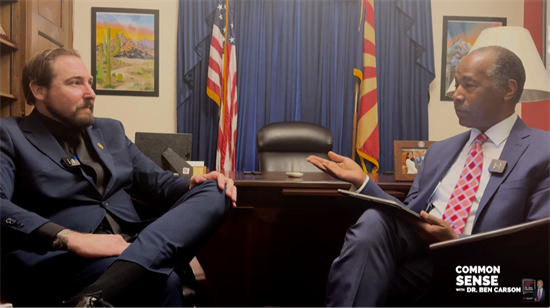 CEC - Ben Carson Interview