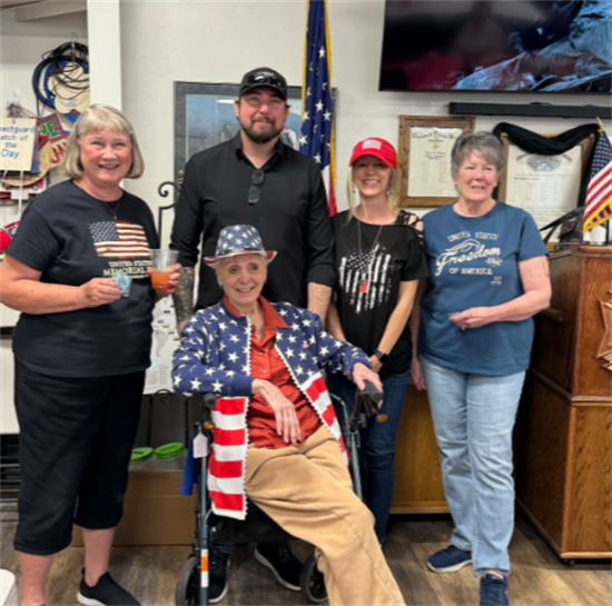 Crane Memorial Day Event