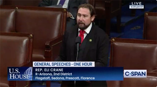 CEC - Biggs (Border Floor Speech)