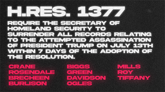 Crane & Biggs (Trump Assassination Attempt)