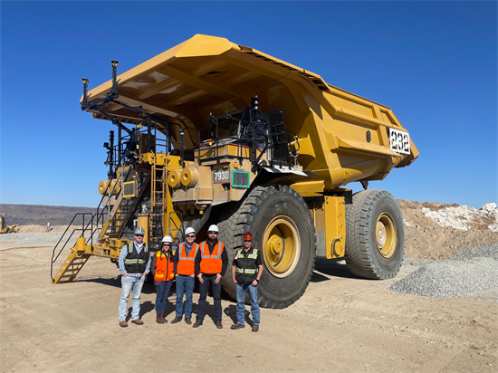 CEC - Freeport Mine (Bagdad) - January 2025