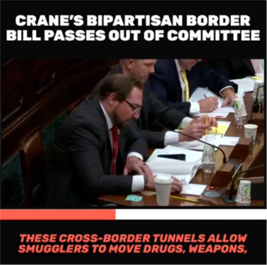 Crane x Correa Bill