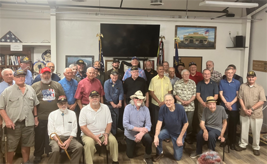 Crane - Pinning Ceremony (3)